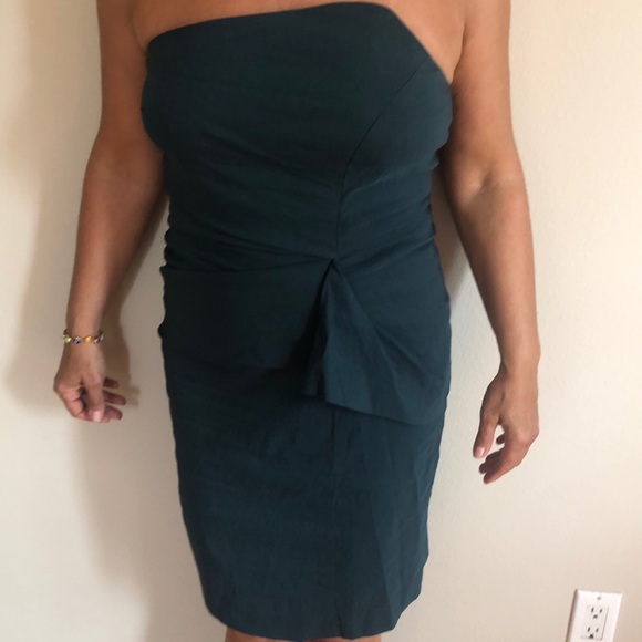 Strapless Dress - Picture 5 of 6